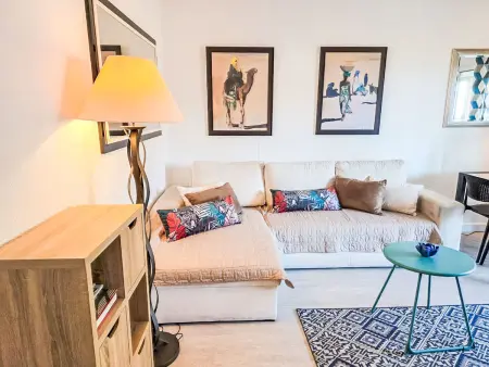 La Chaumière, Appartement 2 personnes à Cannes - Photo 2