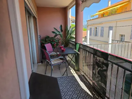 La Chaumière, Appartement 2 personnes à Cannes - Photo 4