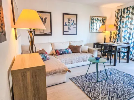 La Chaumière, Appartement 2 personnes à Cannes - Photo 6