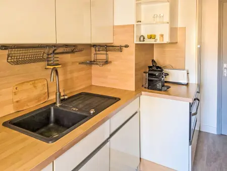 La Chaumière, Appartement 2 personnes à Cannes - Photo 11