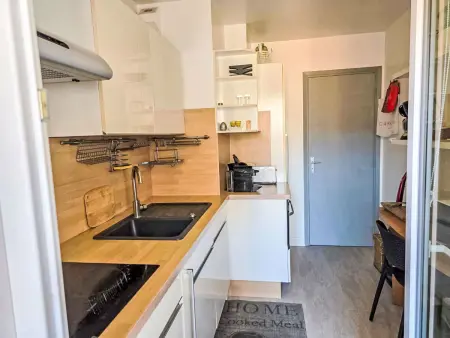 La Chaumière, Appartement 2 personnes à Cannes - Photo 12
