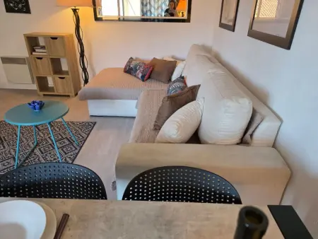 La Chaumière, Appartement 2 personnes à Cannes - Photo 15