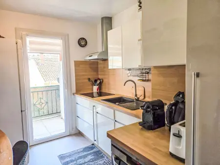 La Chaumière, Appartement 2 personnes à Cannes - Photo 18