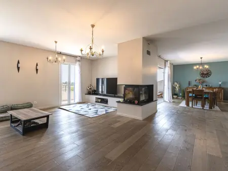 La vallée, Appartement 6 personnes à Aleria - Photo 1