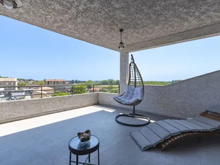 La vallée, Appartement 6 personnes à Aleria - Photo 3