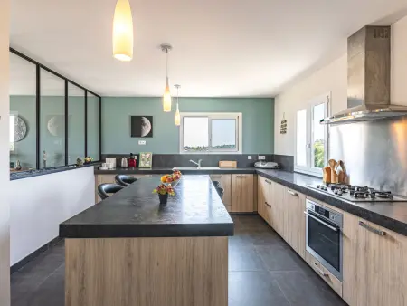 La vallée, Appartement 6 personnes à Aleria - Photo 4