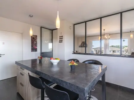 La vallée, Appartement 6 personnes à Aleria - Photo 5