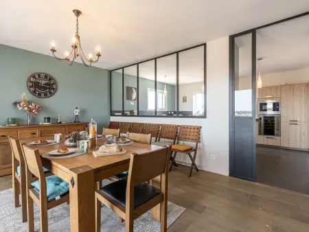 La vallée, Appartement 6 personnes à Aleria - Photo 6