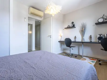 La vallée, Appartement 6 personnes à Aleria - Photo 14