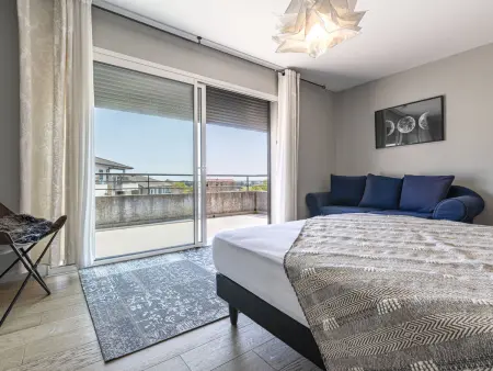 La vallée, Appartement 6 personnes à Aleria - Photo 15