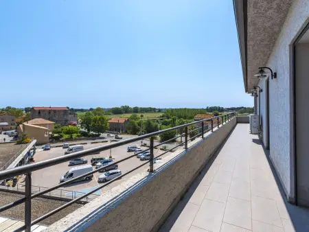 La vallée, Appartement 6 personnes à Aleria - Photo 21
