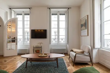 EB-22-AINAY-CD, Appartement Lumineux 2CH/4P - Bellecour/Place Ampère - Photo 5