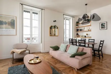 EB-22-AINAY-CD, Appartement Lumineux 2CH/4P - Bellecour/Place Ampère - Photo 6