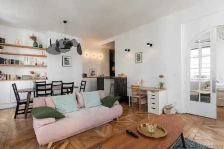 EB-22-AINAY-CD, Appartement Lumineux 2CH/4P - Bellecour/Place Ampère - Photo 8