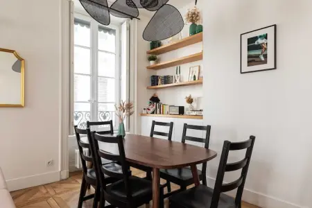 EB-22-AINAY-CD, Appartement Lumineux 2CH/4P - Bellecour/Place Ampère - Photo 9