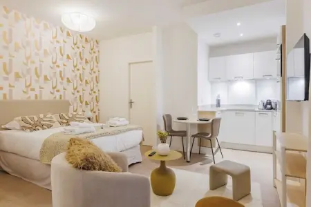 SN-49-DOME-1, Studio COSY - 2P - Boulogne Billancourt - Photo 30