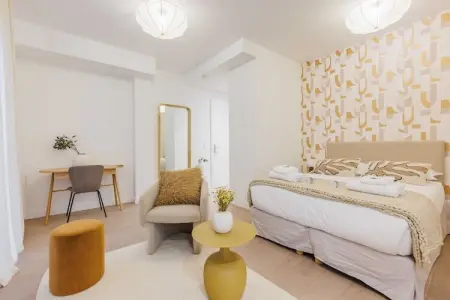 SN-49-DOME-1, Studio COSY - 2P - Boulogne Billancourt - Photo 31
