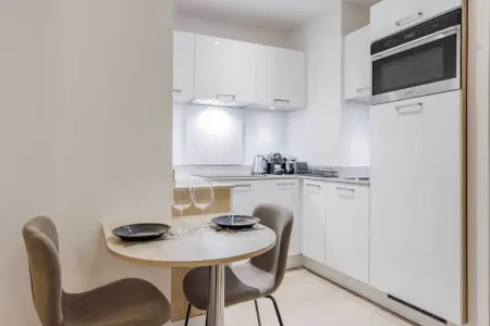 SN-49-DOME-1, Studio COSY - 2P - Boulogne Billancourt - Photo 33