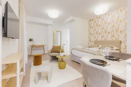 SN-49-DOME-1, Studio COSY - 2P - Boulogne Billancourt - Photo 35