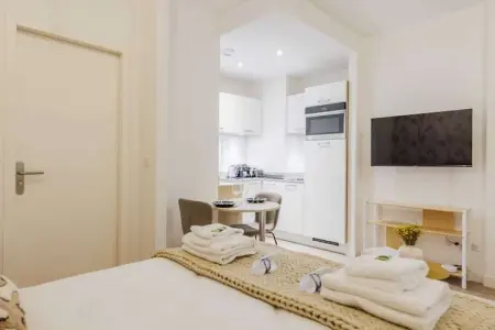 SN-49-DOME-1, Studio COSY - 2P - Boulogne Billancourt - Photo 36