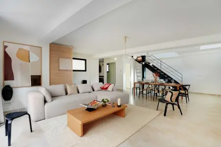SN-49-DOME, Maison spacieuse 4BDR/7P - Boulogne Billancourt - Photo 1
