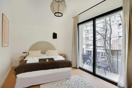 SN-49-DOME, Maison spacieuse 4BDR/7P - Boulogne Billancourt - Photo 3