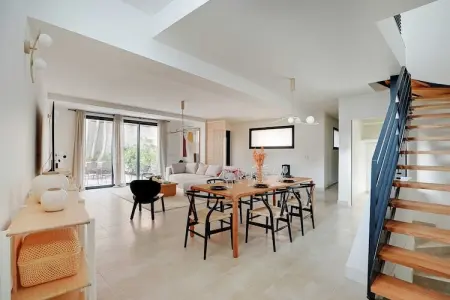 SN-49-DOME, Maison spacieuse 4BDR/7P - Boulogne Billancourt - Photo 14