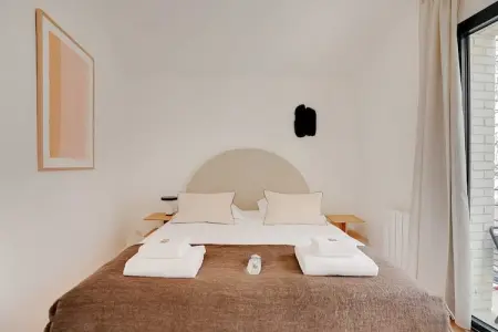 SN-49-DOME, Maison spacieuse 4BDR/7P - Boulogne Billancourt - Photo 24