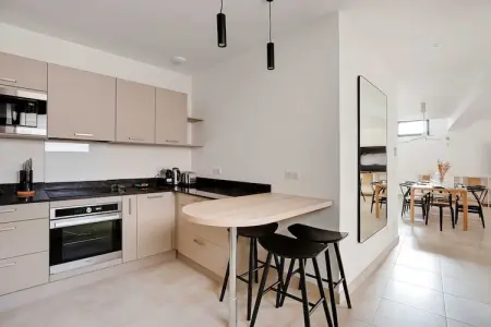 SN-49-DOME, Maison spacieuse 4BDR/7P - Boulogne Billancourt - Photo 3
