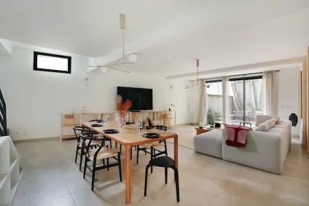 SN-49-DOME, Maison spacieuse 4BDR/7P - Boulogne Billancourt - Photo 35