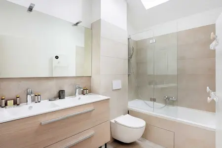 SN-49-DOME, Maison spacieuse 4BDR/7P - Boulogne Billancourt - Photo 37