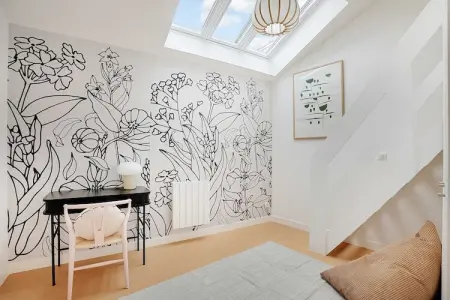 SN-49-DOME, Maison spacieuse 4BDR/7P - Boulogne Billancourt - Photo 41