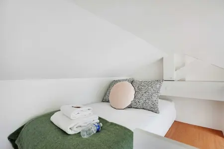 SN-49-DOME, Maison spacieuse 4BDR/7P - Boulogne Billancourt - Photo 42