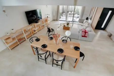 SN-49-DOME, Maison spacieuse 4BDR/7P - Boulogne Billancourt - Photo 46