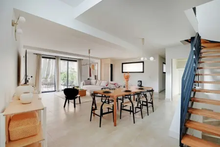 SN-49-DOME, Maison spacieuse 4BDR/7P - Boulogne Billancourt - Photo 47