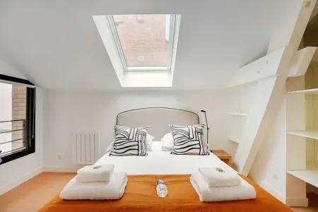 SN-49-DOME, Maison spacieuse 4BDR/7P - Boulogne Billancourt - Photo 50