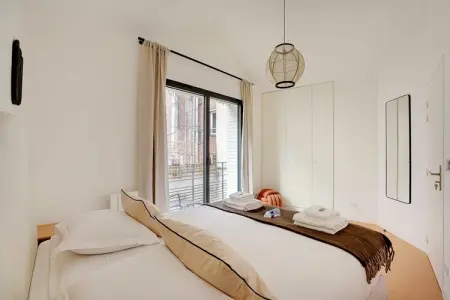 SN-49-DOME, Maison spacieuse 4BDR/7P - Boulogne Billancourt - Photo 56