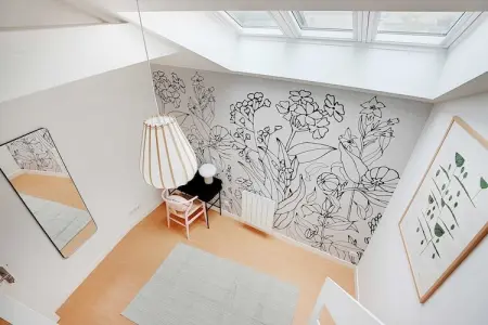 SN-49-DOME, Maison spacieuse 4BDR/7P - Boulogne Billancourt - Photo 59