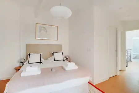SN-49-DOME, Maison spacieuse 4BDR/7P - Boulogne Billancourt - Photo 60