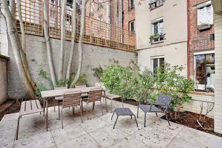 SN-49-DOME, Maison spacieuse 4BDR/7P - Boulogne Billancourt - Photo 63