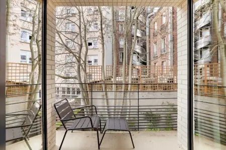 SN-49-DOME, Maison spacieuse 4BDR/7P - Boulogne Billancourt - Photo 65