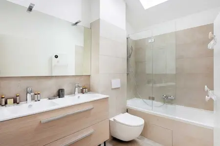SN-49-DOME, Maison spacieuse 4BDR/7P - Boulogne Billancourt - Photo 70