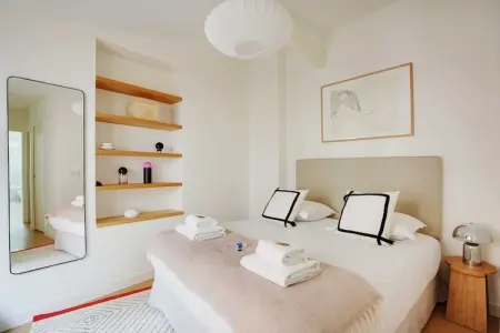 SN-49-DOME, Maison spacieuse 4BDR/7P - Boulogne Billancourt - Photo 73