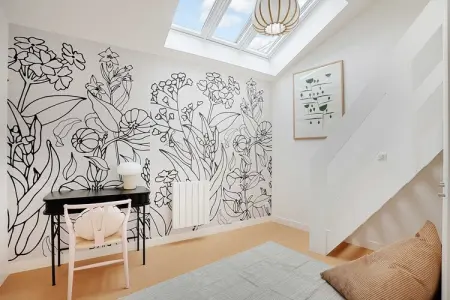 SN-49-DOME, Maison spacieuse 4BDR/7P - Boulogne Billancourt - Photo 74