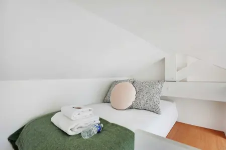 SN-49-DOME, Maison spacieuse 4BDR/7P - Boulogne Billancourt - Photo 75
