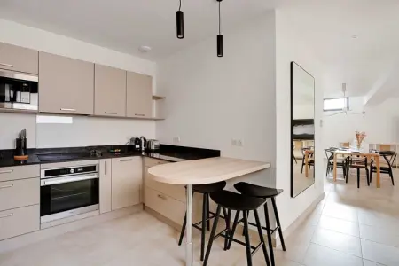 SN-49-DOME, Maison spacieuse 4BDR/7P - Boulogne Billancourt - Photo 78