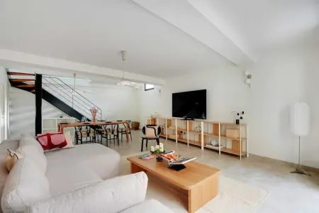 SN-49-DOME, Maison spacieuse 4BDR/7P - Boulogne Billancourt - Photo 81