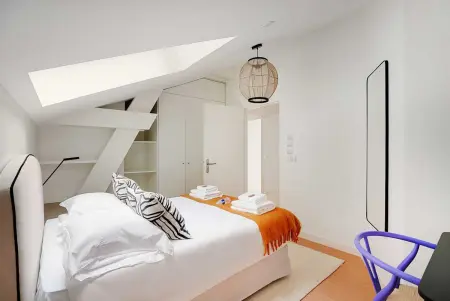 SN-49-DOME, Maison spacieuse 4BDR/7P - Boulogne Billancourt - Photo 84