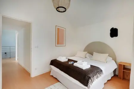 SN-49-DOME, Maison spacieuse 4BDR/7P - Boulogne Billancourt - Photo 87