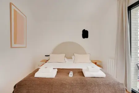 SN-49-DOME, Maison spacieuse 4BDR/7P - Boulogne Billancourt - Photo 91